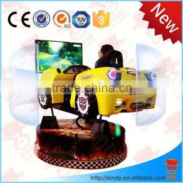 2015 New Products 3d Arcade Games Car Race f1 Racing Machine 4d Simulator photo-5