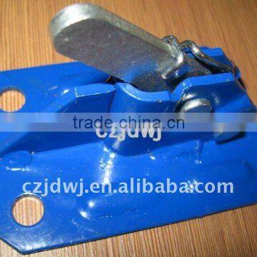 4mm Pressed Rapid Clamp