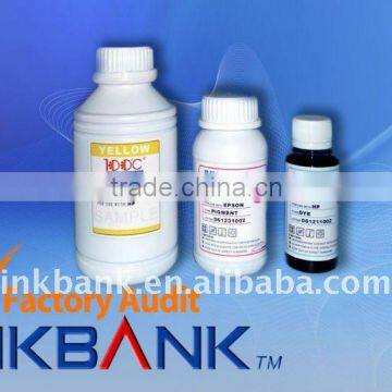 Bulk ink for All Epson inkjet printer,Good colors,MSDS Complied