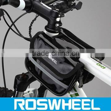 Wholesale high density bicycle frame bag used on the bicycle triangle 12659