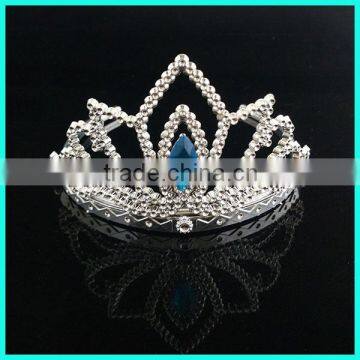 12cm New style princess acrylic ABS crown