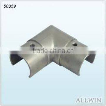 Stainless Steel Vertical 90 Degree Slot Tube Connector photo-6