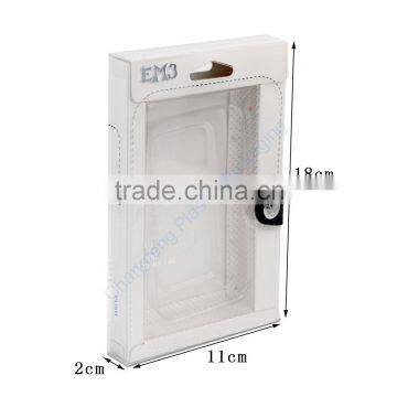 Customized Plastic Packaging Box for Cell Phone Case photo-2