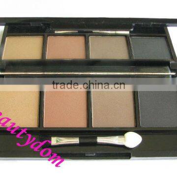 Hot 4 Colour Eyebrow palette, Professional makeup palette