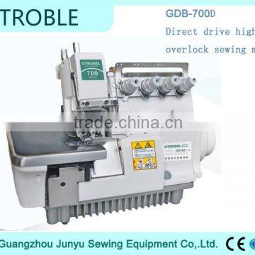 4 Thread 5 Thread 3 Thread Overlock Sewing Machine for Wide Seam Medium Heavy Duty Overlock