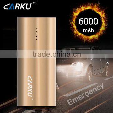 6000mAh Car Battery Charger E-power Multi-function Jump Starter for 12v Car photo-3