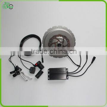48V 500W ebike hub motor kit