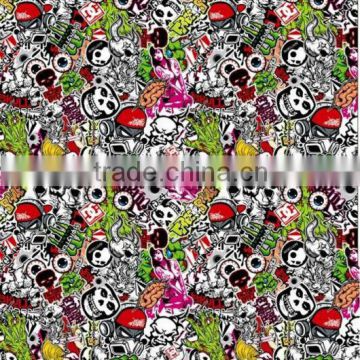 Wholesale Hot Sale Cheap bomb sticker paper