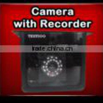 Wireless Recording Camera