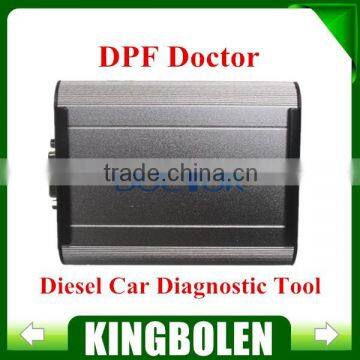 2015 New A+ Quality Professional DPF Doctor Diesel Car Diagnostic Tool Particulate Filter Service Tool Top selling In stock