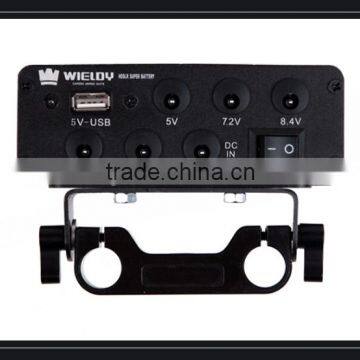 Wieldy Active Demand Super Lithium Battery for Video Camera photo-6