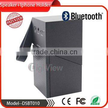 2015 Promotional Halloween Gifts Portable Wireless Twist Bluetooth Speakers With Rope Microphone for Samsung s6 HTC Xiaomi Nokia photo-3