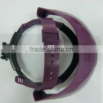 2016 New Design Construction Helmet Face Shield CE Approved Wire Mesh Face Shield Helmet With Wire Mesh Face Shield Supplier photo-5