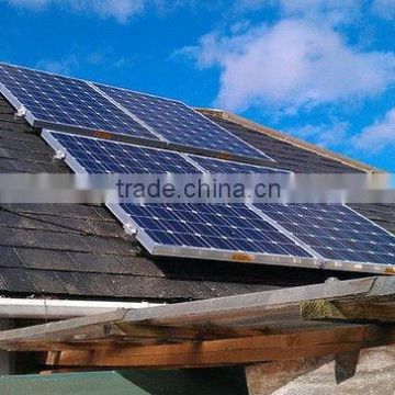solar pv mounting system for ground installation 1000W