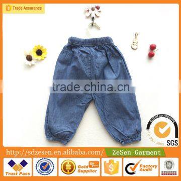 Baby Bloomers China Wholesale Price List Girls Knickers Bulk Items Pant Jeans photo-5