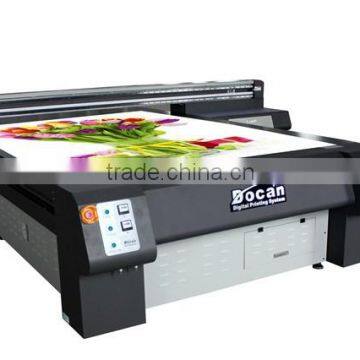 acrylic digital flatbed printing machine/ acrylic printer