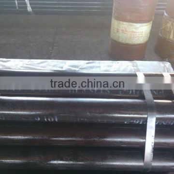 BS 3602-1 cold drawn seamless boiler steel tube