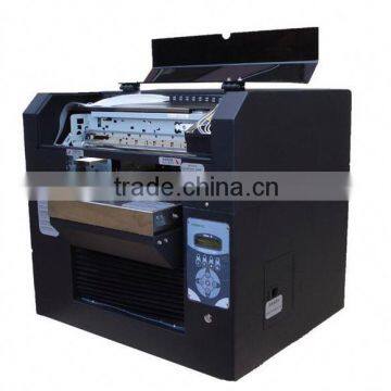 a4 Digital Fabric Flatbed Printer photo-4