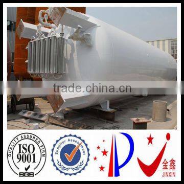 LIN/LOX/LAR cryogenic tank with the best quality carburetor and valve