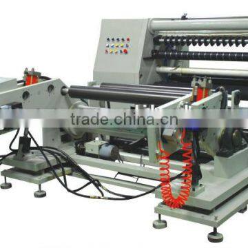 JFQ-B paper slitting machine with CE certification