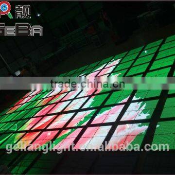 2014 HOT Professional DJ Lighting Led Dancing Floor Tiles/waterproof Dance Floor photo-4