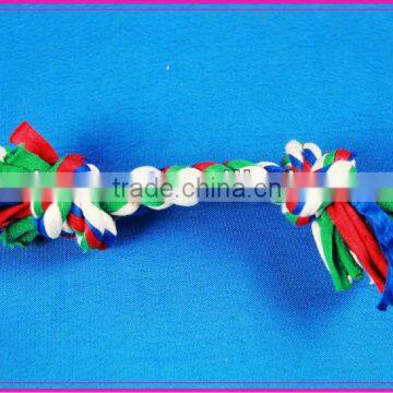 Dental rope bone cloth rope toy