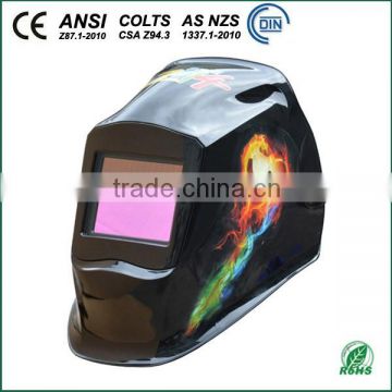 WH1015 Art Design Welding Mask