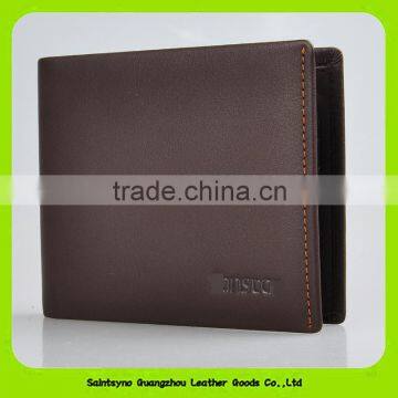 16800 Exquisite Workmanship Durable Man Leather Wallet