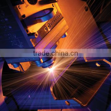 WELDON Laser Metal Tube Cutting