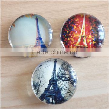 Crystal Souvenir Newest Design Glass Paperweight