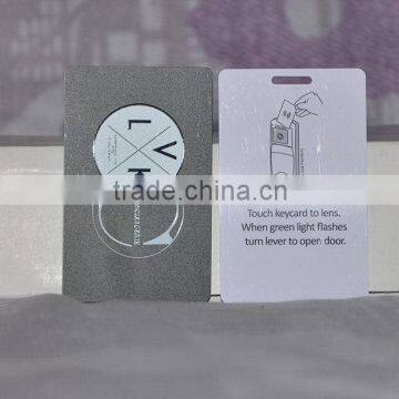 Smart Key Card RFID Plastic Card NFC Card