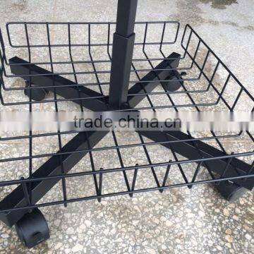 High Quality Hangzhou Factory Metal Wire Wiper Blade Display Rack photo-2