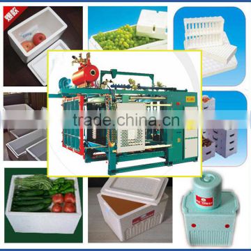 Milon Stable eps foam plate making machine