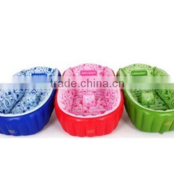 Portable Inflatable New Born Baby Bath Tub