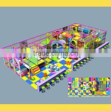 Factory Supply children indoor playground equipment H38-0197