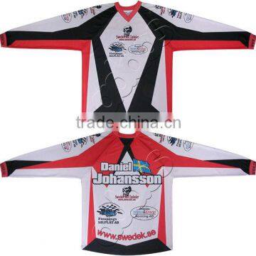 Sublimation Motocross Tricot