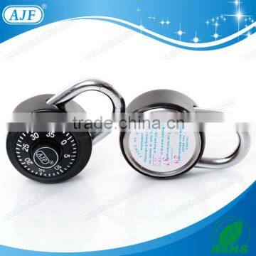 Rotary colorful combination lock