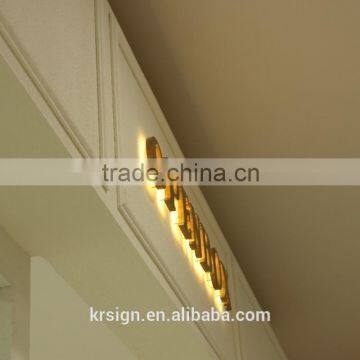 High Quality Front-lit Acrylic Light Sign, LED Acrylic Light Sign Board photo-6