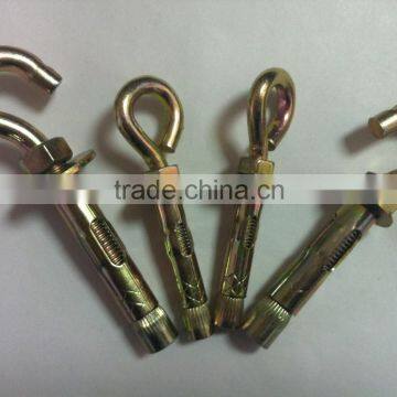 Sleeve Anchor With O, C Bolt Types 2016 photo-3