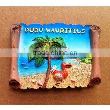 Competitive Price SOUVENIR 3D Turkey FRIDGE MAGNET,Custom Full Colors Soft Fridge Magnet 3D ---DH20103 photo-2