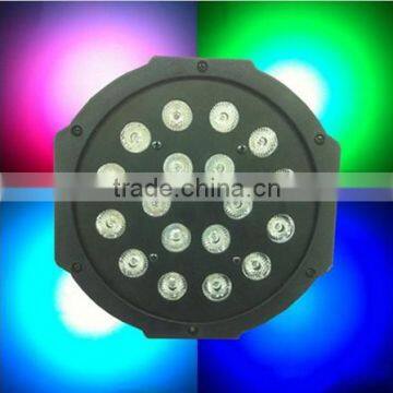 Promotion Rgbw 18x10w Led Par Stage Lighting photo-4