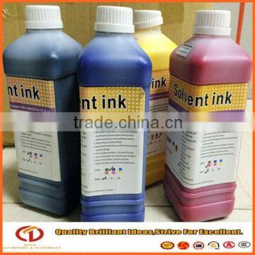 best price outdoor dx5 eco solvent ink