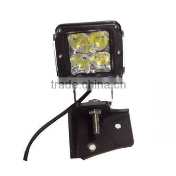A Pair Led Work Light Bracket Jeep Bracket for Front Small Lights Led Pod Lights Mounting Brackets photo-6