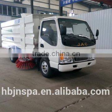 Best Selling Good Street Cleaning Vehicle photo-2