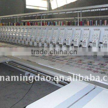 domestic embroidery machine