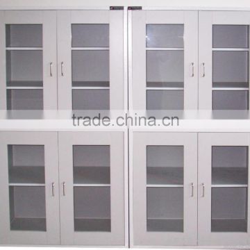 Reagent storage cupboard furniture for hospital use