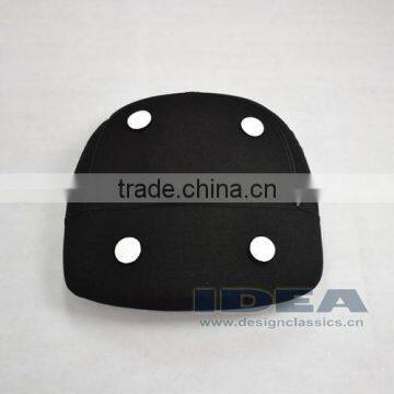 Black Seat Cushion for Replica Eero Saarinen Tulip Arm Chair photo-2