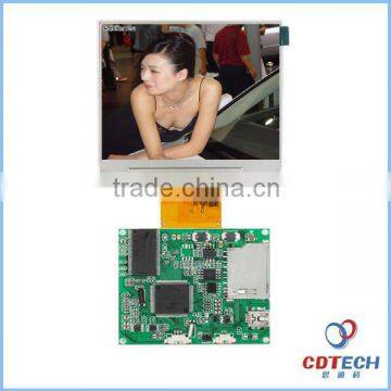 High quality 3.5 inch display tft lcd