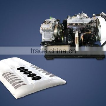 37KW hot sale sub engine bus air conditioning