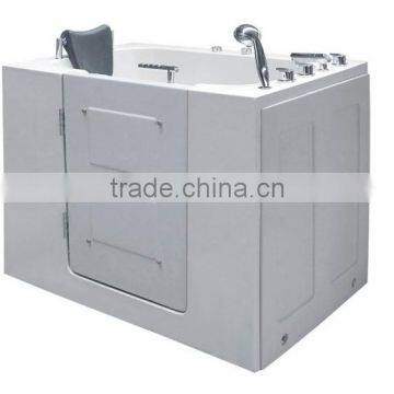 CUPC Elderly Walk in Bathtub,walk in Bathtub Corner,old Man Bath Tub